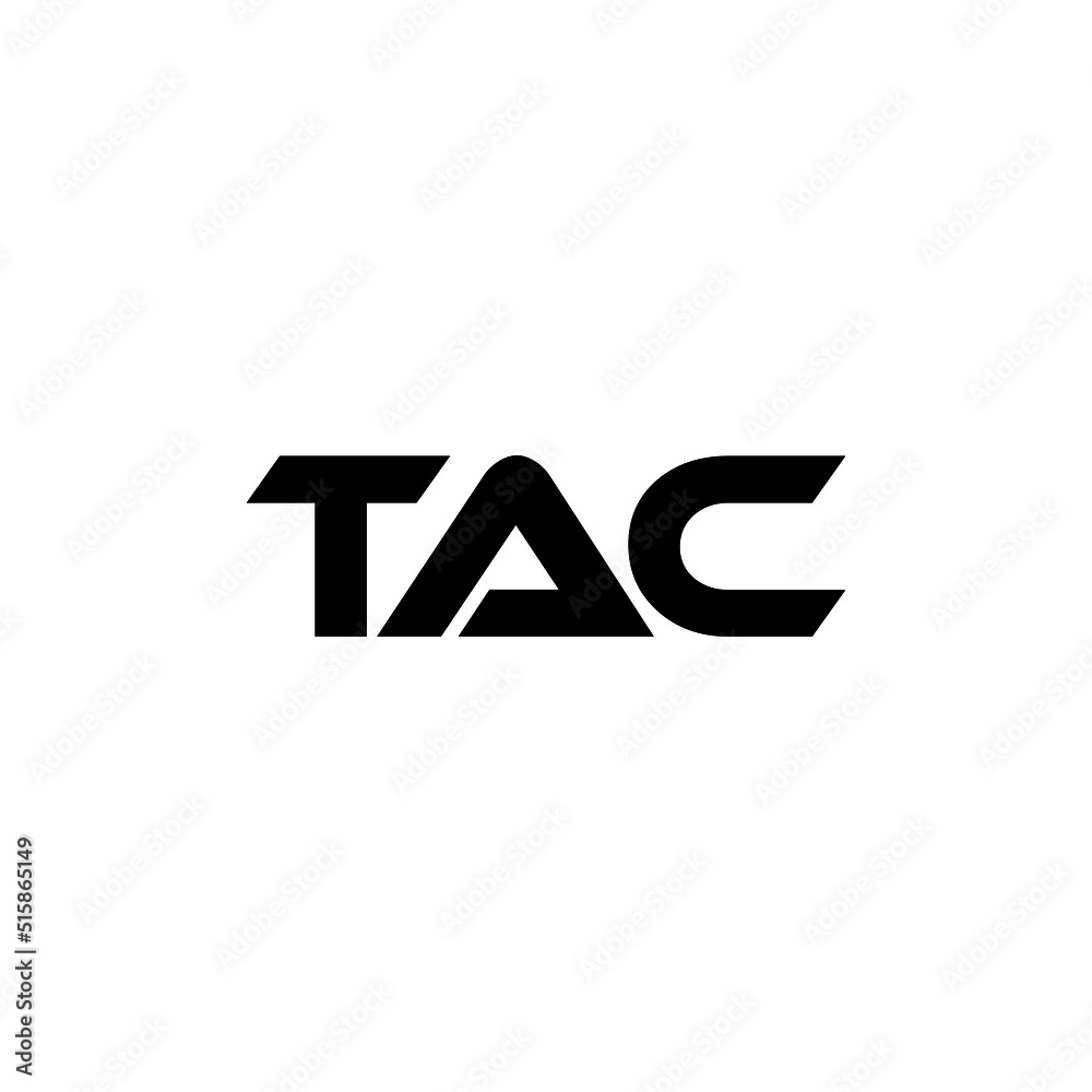 TAC letter logo design with white background in illustrator, vector logo modern alphabet font overlap style. calligraphy designs for logo, Poster, Invitation, etc. TAC letter logo design with white background in illustrator, vector logo modern alphabet font overlap style. calligraphy designs for logo, Poster, Invitation, etc.