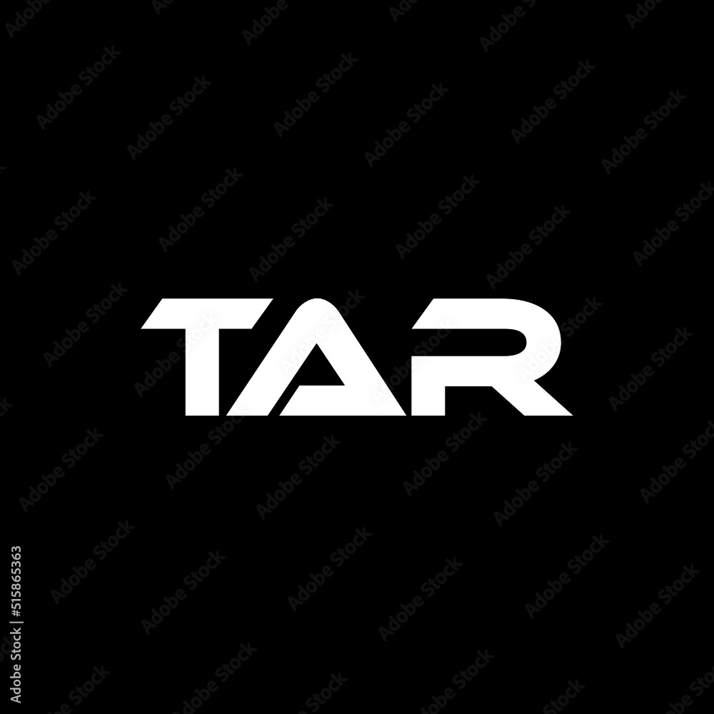 TAR letter logo design with black background in illustrator, vector logo modern alphabet font overlap style. calligraphy designs for logo, Poster, Invitation, etc. TAR letter logo design with black background in illustrator, vector logo modern alphabet font overlap style. calligraphy designs for logo, Poster, Invitation, etc.