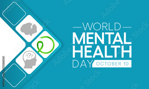 World Mental Health day is observed every year on October 10, A mental illness is a health problem that significantly affects how a person feels, thinks, behaves, and interacts with other people.