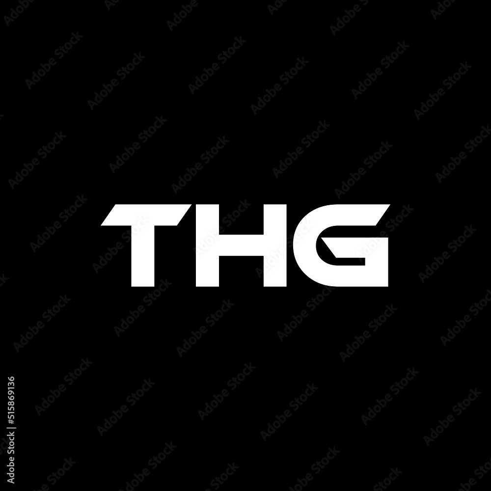 THG letter logo design with black background in illustrator, vector logo modern alphabet font overlap style. calligraphy designs for logo, Poster, Invitation, etc. THG letter logo design with black background in illustrator, vector logo modern alphabet font overlap style. calligraphy designs for logo, Poster, Invitation, etc.