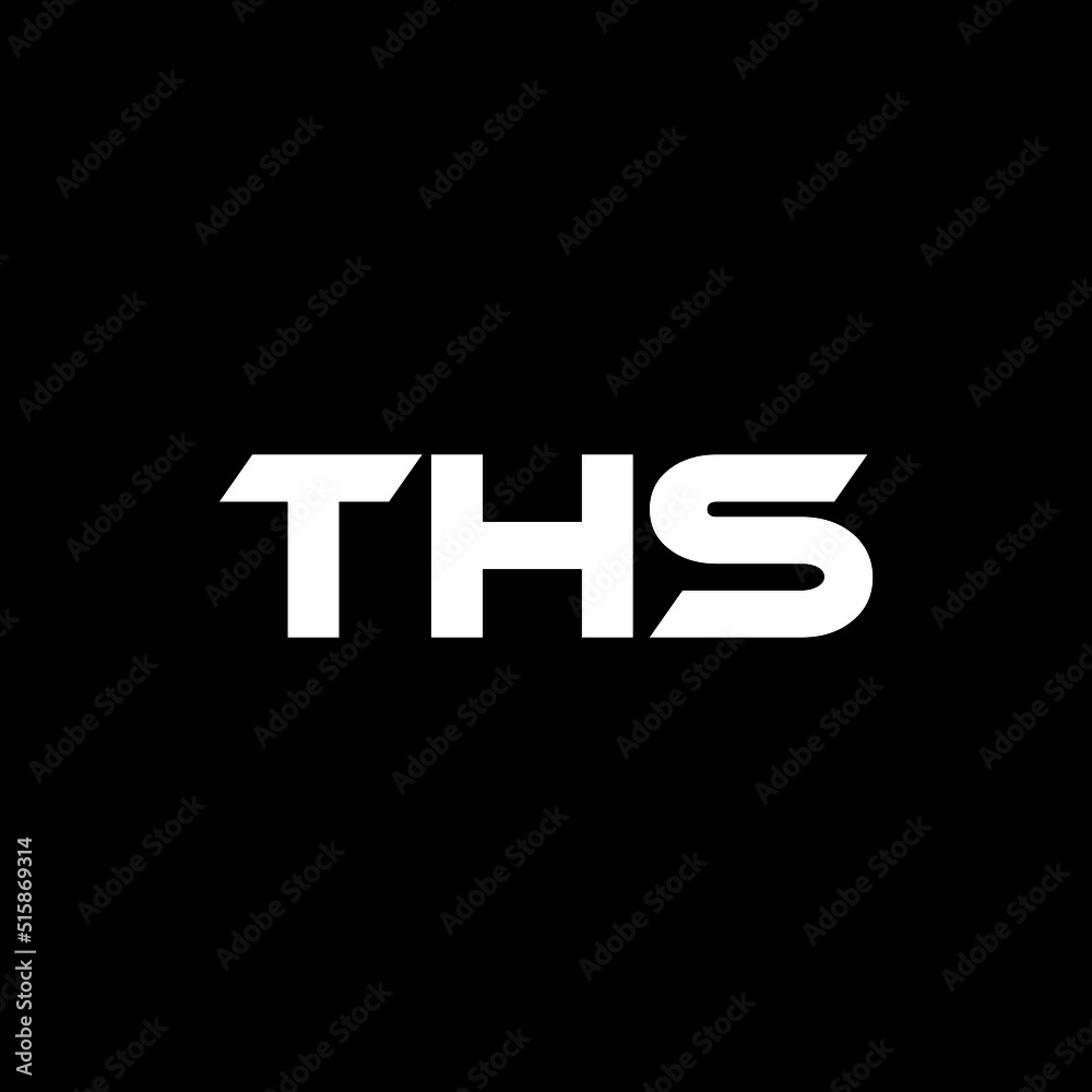 THS letter logo design with black background in illustrator, vector logo modern alphabet font overlap style. calligraphy designs for logo, Poster, Invitation, etc. THS letter logo design with black background in illustrator, vector logo modern alphabet font overlap style. calligraphy designs for logo, Poster, Invitation, etc.