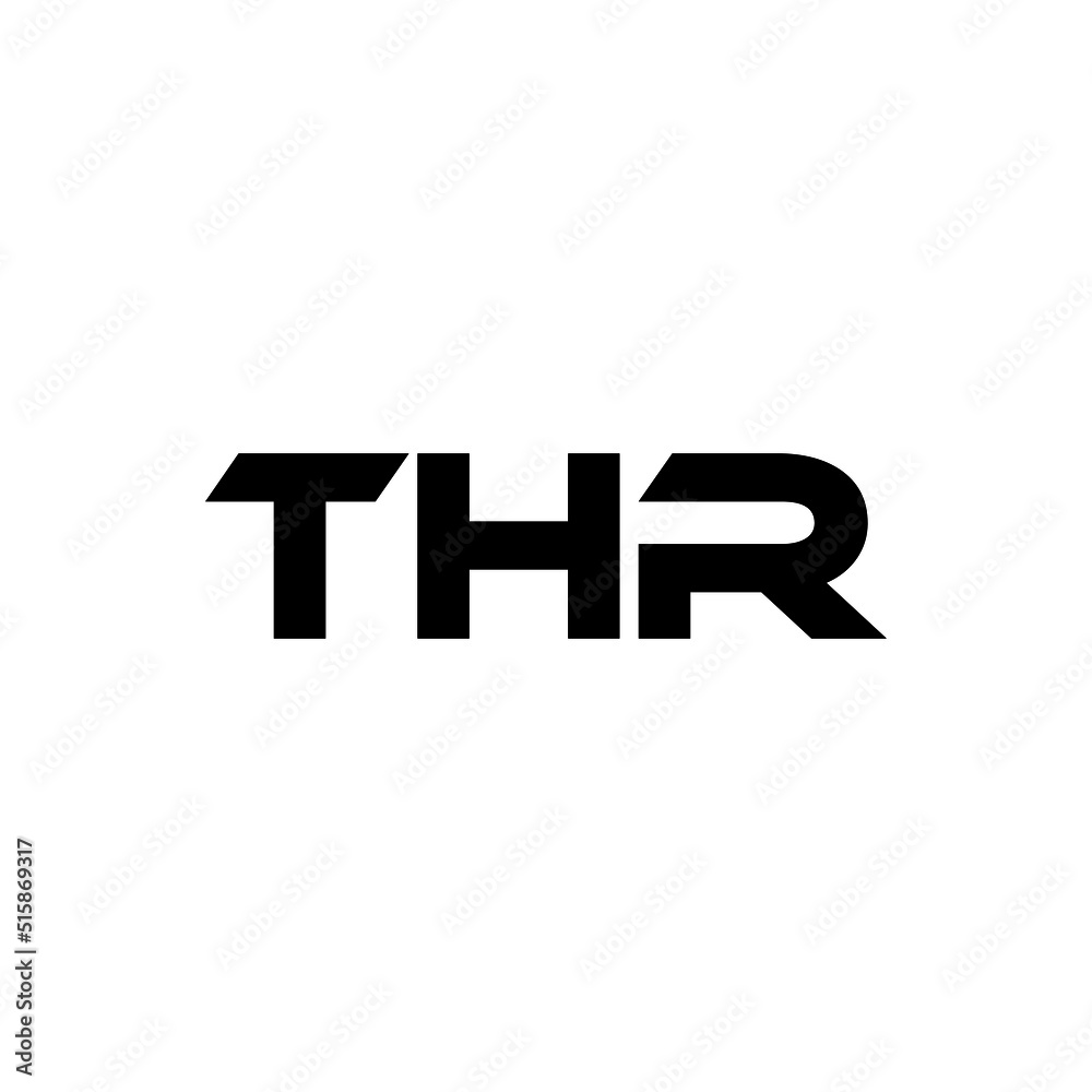 THR letter logo design with white background in illustrator, vector logo modern alphabet font overlap style. calligraphy designs for logo, Poster, Invitation, etc. THR letter logo design with white background in illustrator, vector logo modern alphabet font overlap style. calligraphy designs for logo, Poster, Invitation, etc.