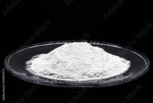 zinc stearate, used in the plastics, rubber, lubricant, release agent, crumbling agent, acid remover and processing aid in polyolefin applications photo