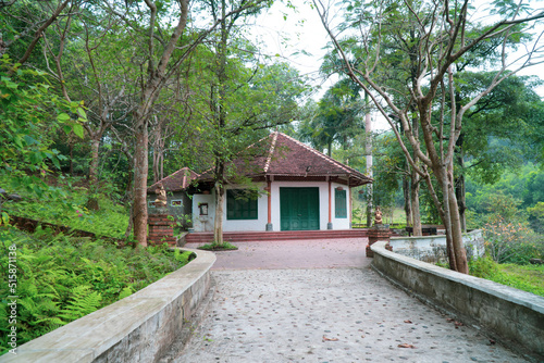 Architecture in rural Asia