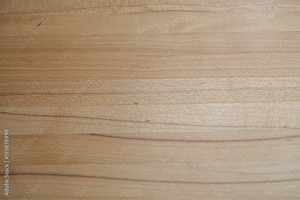 Naklejka premium Heartbeech Surface of Wooden Desk Background Graphic Elements