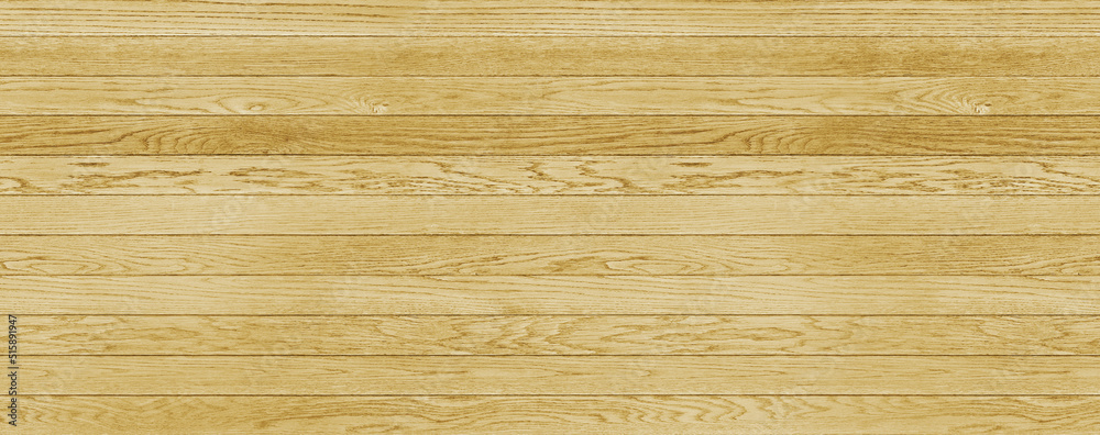 Fototapeta premium Oak wood texture seamless, flooring tiles