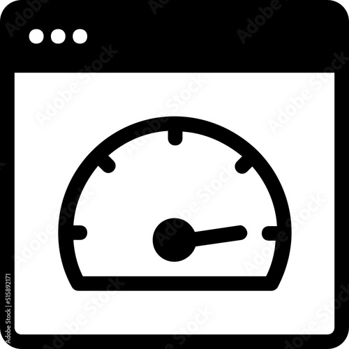 adjustment glyph icon