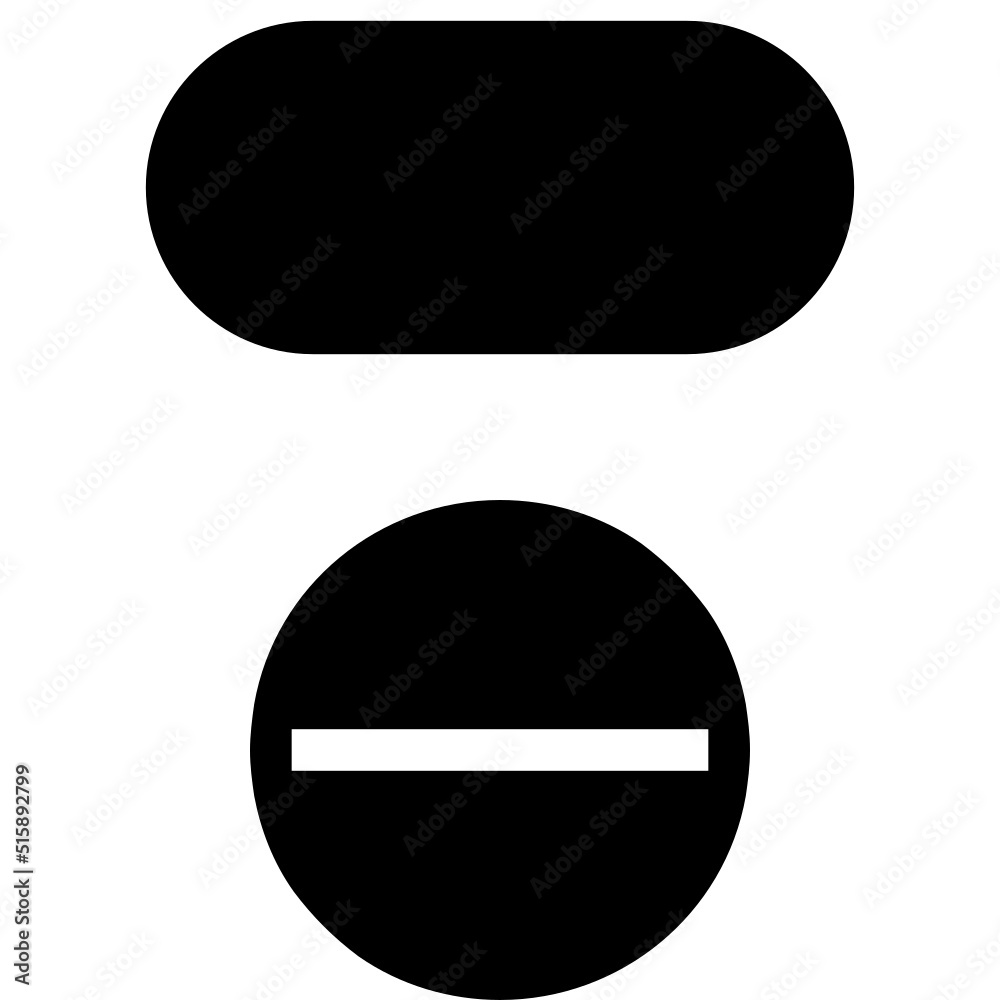 drug glyph icon drug glyph icon