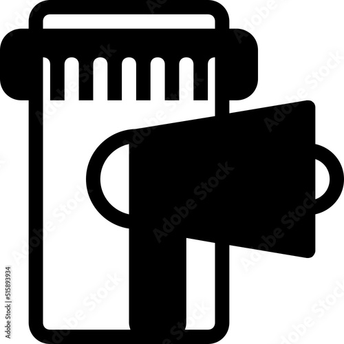 ads glyph icon