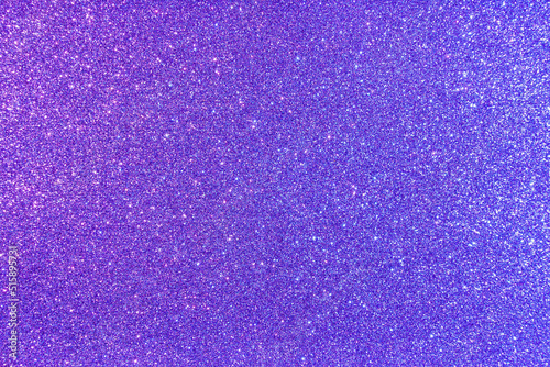 Background with sparkles. Backdrop with glitter. Shiny textured surface. Moderate violet photo