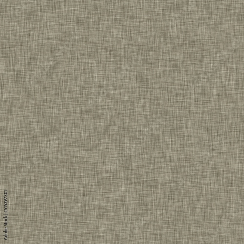 Seamless jute hessian fiber texture background. Natural eco beige brown fabric effect tile. For recycled, organic neutral tone woven rustic hemp backdrop
