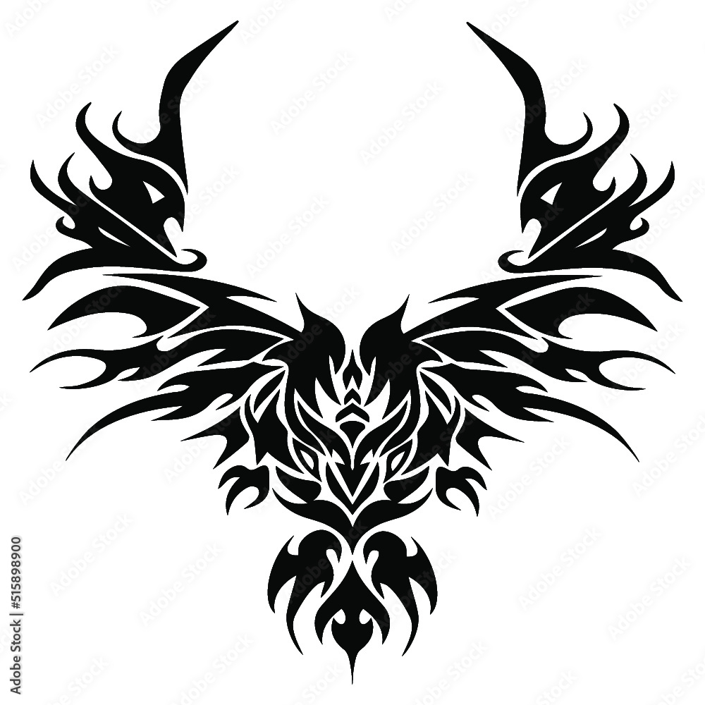tribal phoenix
