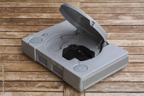 1998 first generation console photo