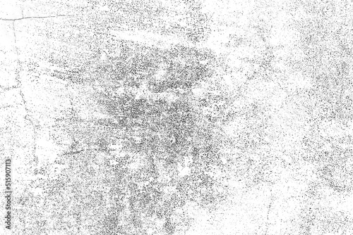 Black and white overlay Scratched paper texture, concrete texture for background. Abstract grunge texture distressed overlay. © Ronny sefria