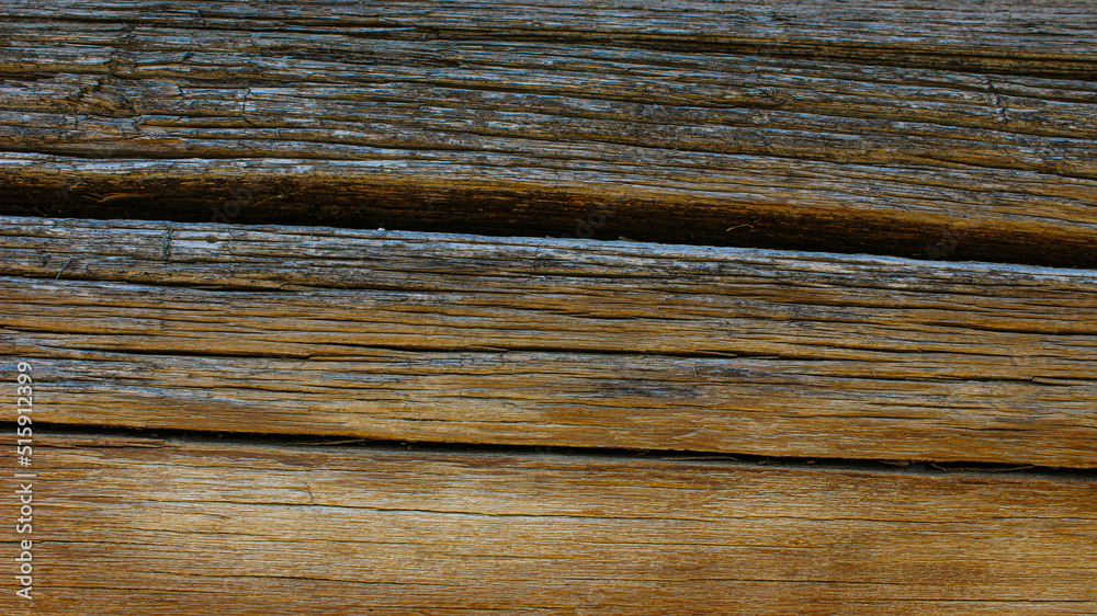 Texture background of sawn cracked wood Texture background of sawn cracked wood