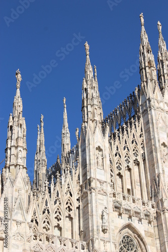 Catedral de Milan 