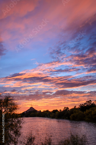 Cerro de la campana, Hermosillo,