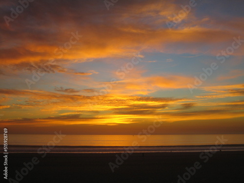 Sunset - Marina Del Rey, CA © Karen
