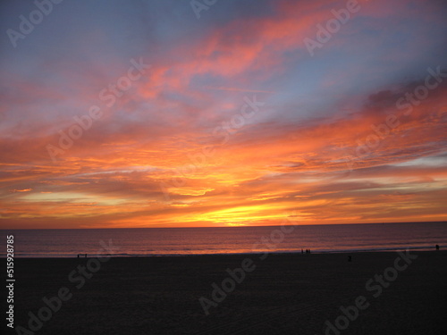 Sunset - Marina Del Rey, CA © Karen