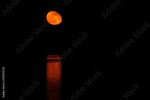 moonrise photo