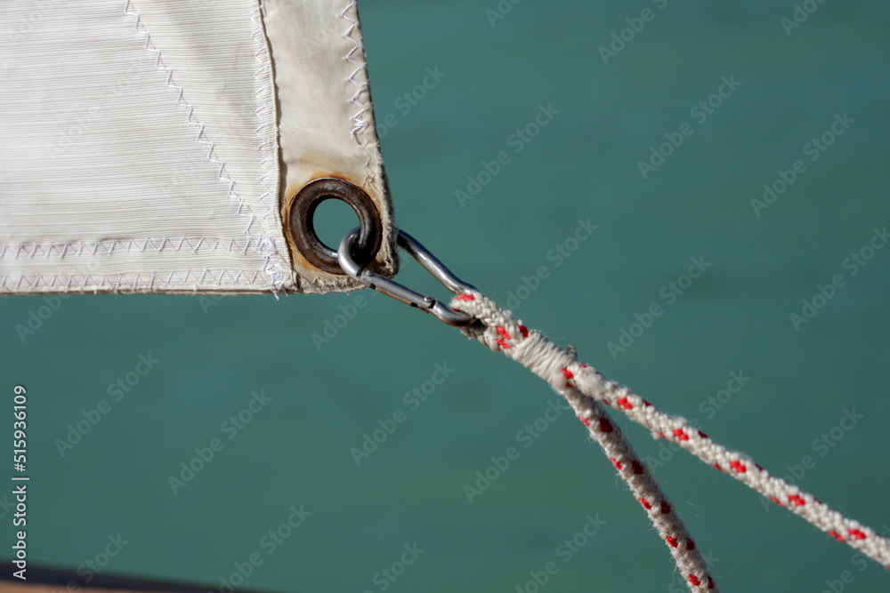 Fototapeta premium sailing