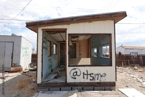 Bombay Beach - Salton Sea, CA photo