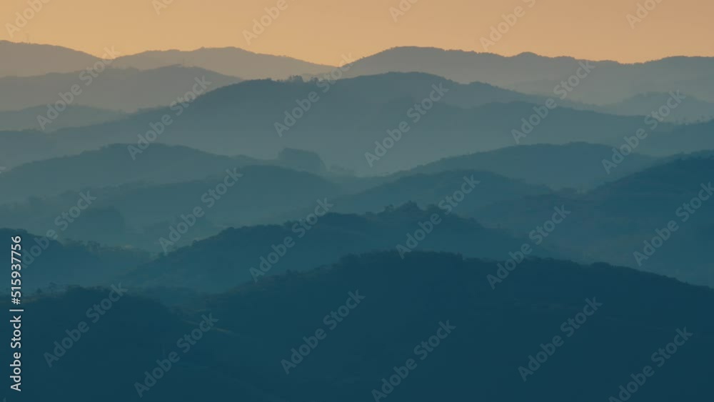 Mountains in Brazil. Hills and mountains on the south of Brazil Mountains in Brazil. Hills and mountains on the south of Brazil