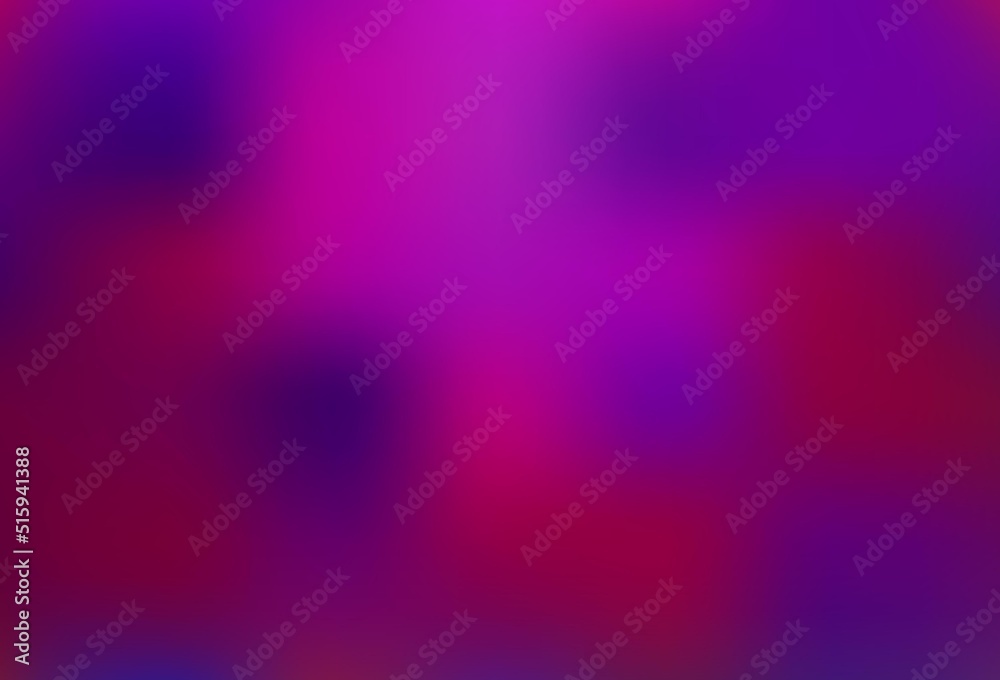 Dark Purple vector bokeh template. Dark Purple vector bokeh template.