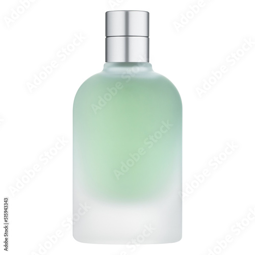 3d render cosmetics bottles mockup