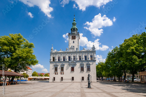Town hall in Chełmno