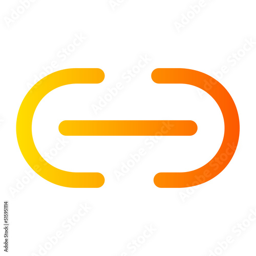 url gradient icon