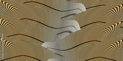 Abstrato dunas photo