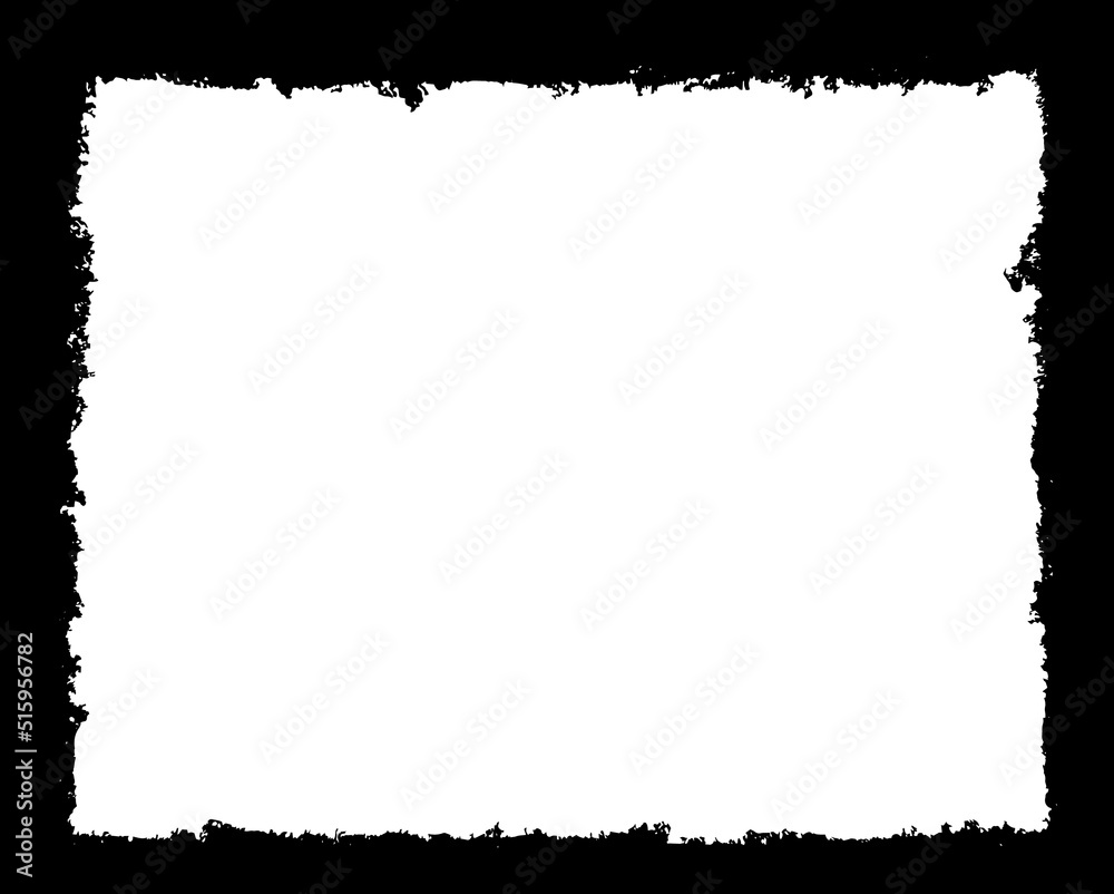 black frame grunge texture rougH black frame grunge texture rougH