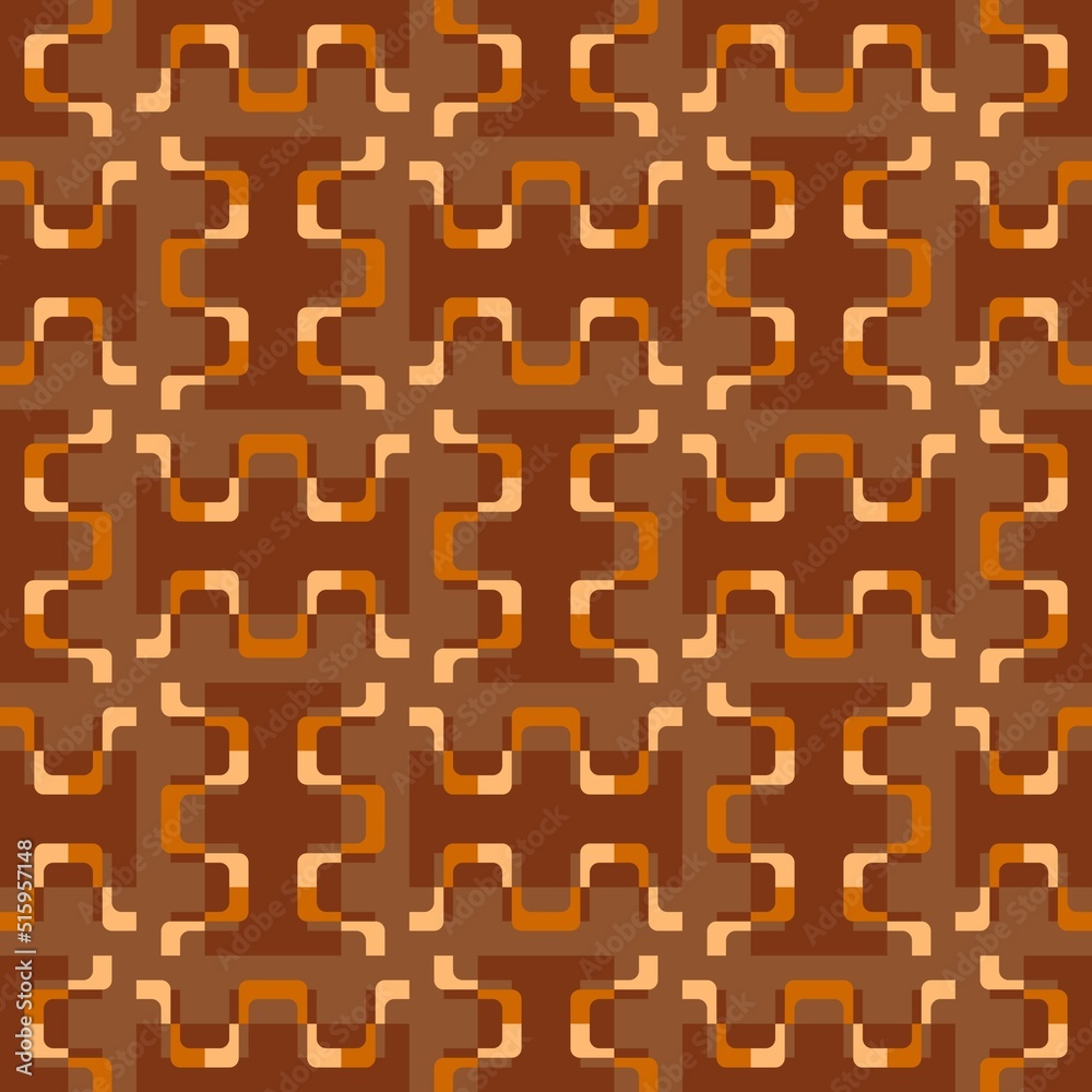 Simple abstract seamless pattern for decorating any surfaces and things. Simple abstract seamless pattern for decorating any surfaces and things.