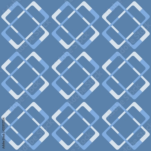Simple abstract seamless pattern for decorating any surfaces and things.