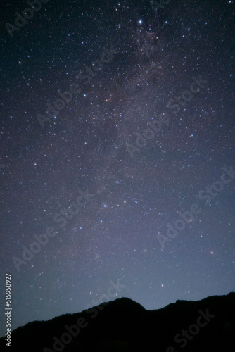 Queen Cassiopeia in the Milky way, 4 July 2022 photo