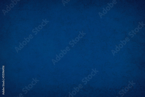 Blue abstract wall texture background