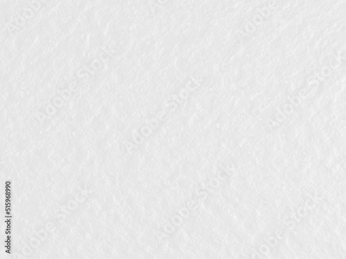 Abstract clean white texture wall 3d rendering, rough structure surface as cement, paper, plaster background for text space creative design artwork.
