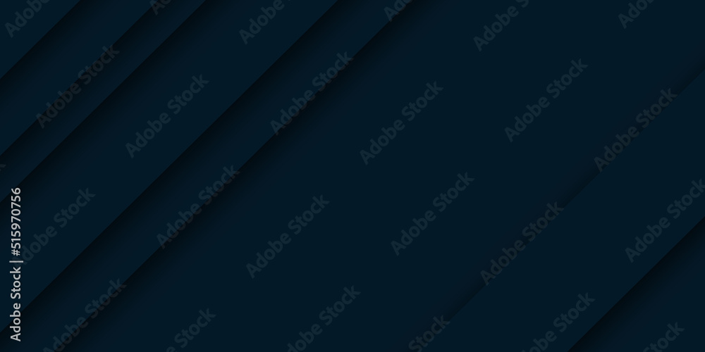 Abstract blue modern banner background. Abstract background with dynamic effect. Trendy gradients. Can be used for advertising, marketing, presentation