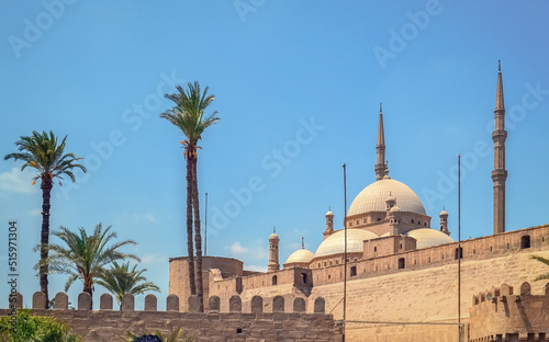 Mohammed Ali mosque at my country Egypt