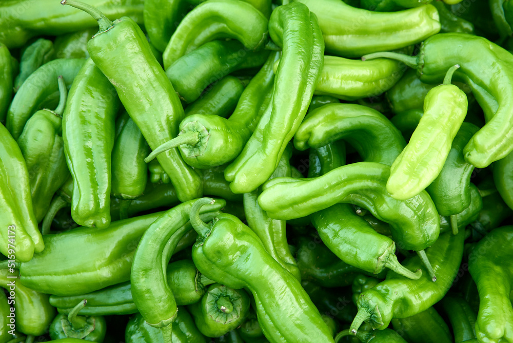 fresh pepper at vegetable market. High quality photo fresh pepper at vegetable market. High quality photo