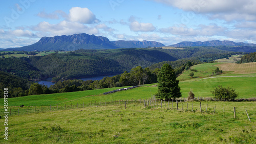 Tasmania - Wilmot Valley of the Views