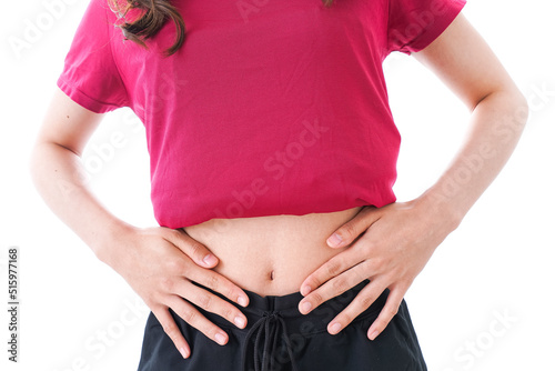 Wallpaper Mural Young woman diet Torontodigital.ca