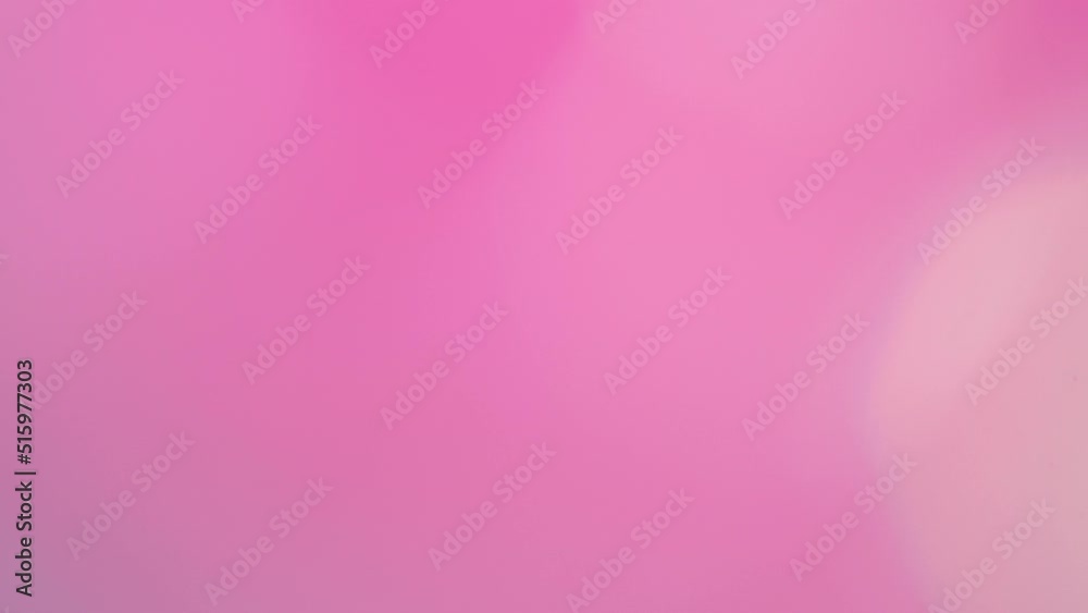 Abstract bokeh blurred pink color background, light leaks, lens flare, 4K video Abstract bokeh blurred pink color background, light leaks, lens flare, 4K video