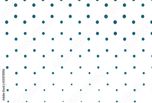 Light blue vector cover with spots.