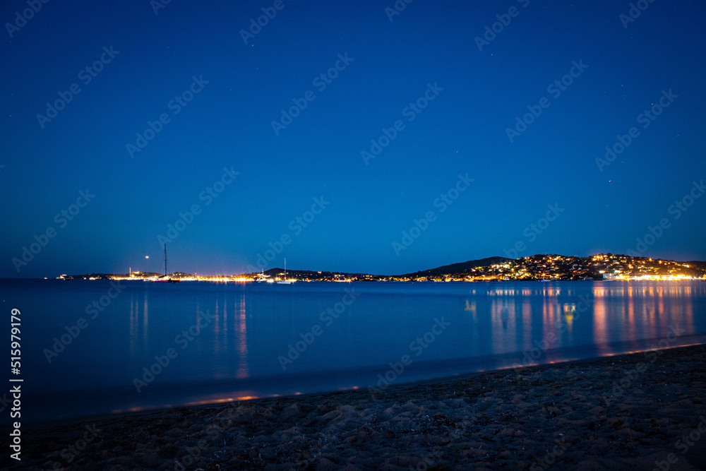 Obraz premium Staint Tropez