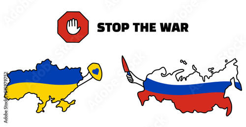 Ukraine Russia Conflict Stop the War