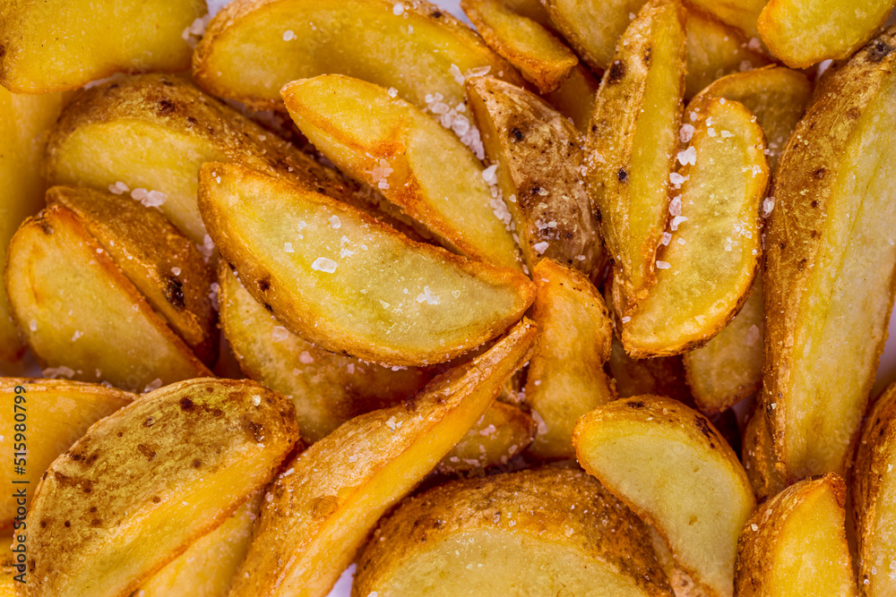 Potato wedges Potato wedges