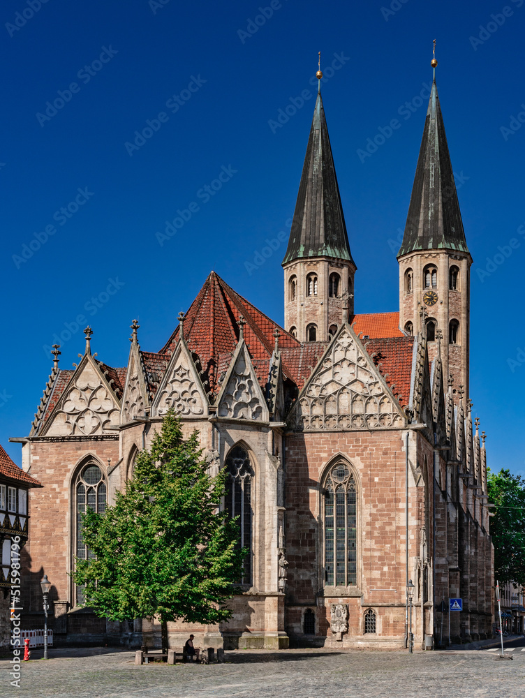 Martinikirche Braunschweig