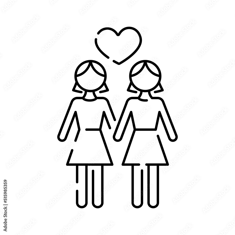 Rainbow icon from lgbt collection. Simple line Rainbow icon for templates, web design and infographics. LGBTQ Rainbow icon from lgbt collection. Simple line Rainbow icon for templates, web design and infographics. LGBTQ